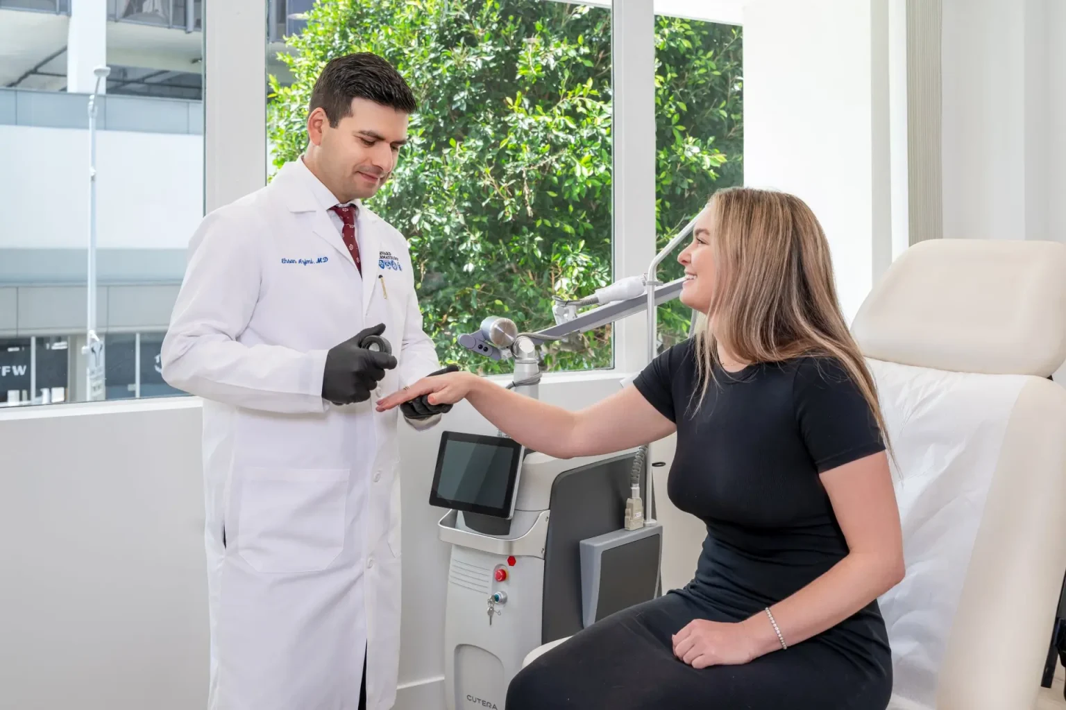 Doctor and Patient